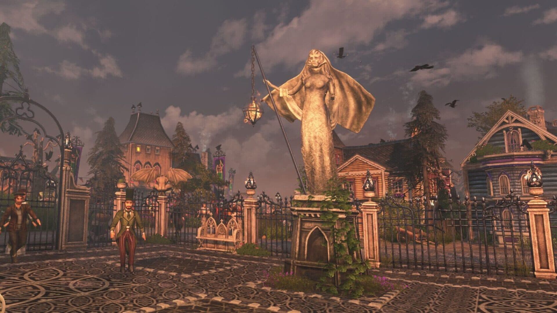 Anno 1800: Eldritch Pack screenshot 3
