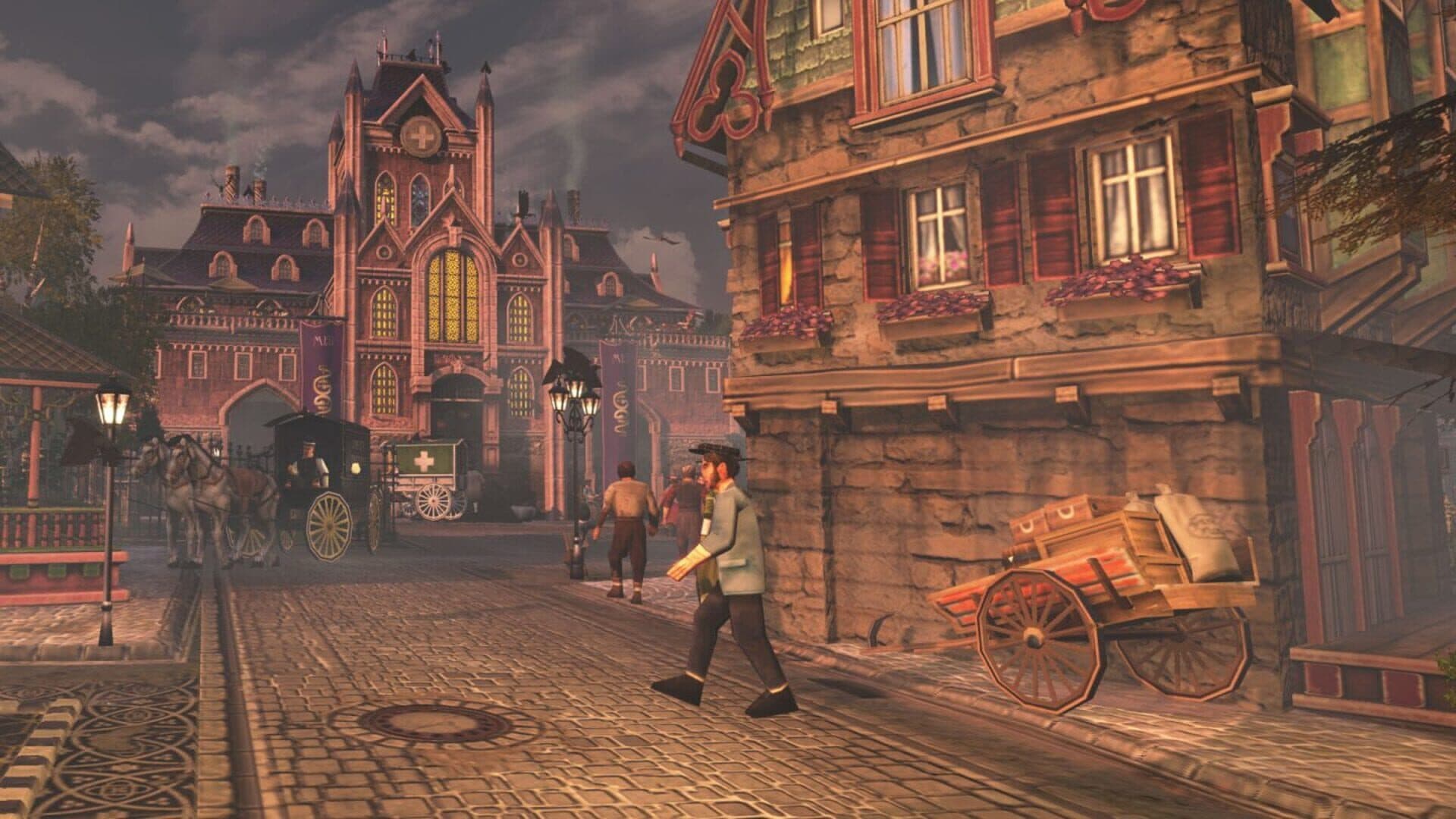 Anno 1800: Eldritch Pack screenshot 1