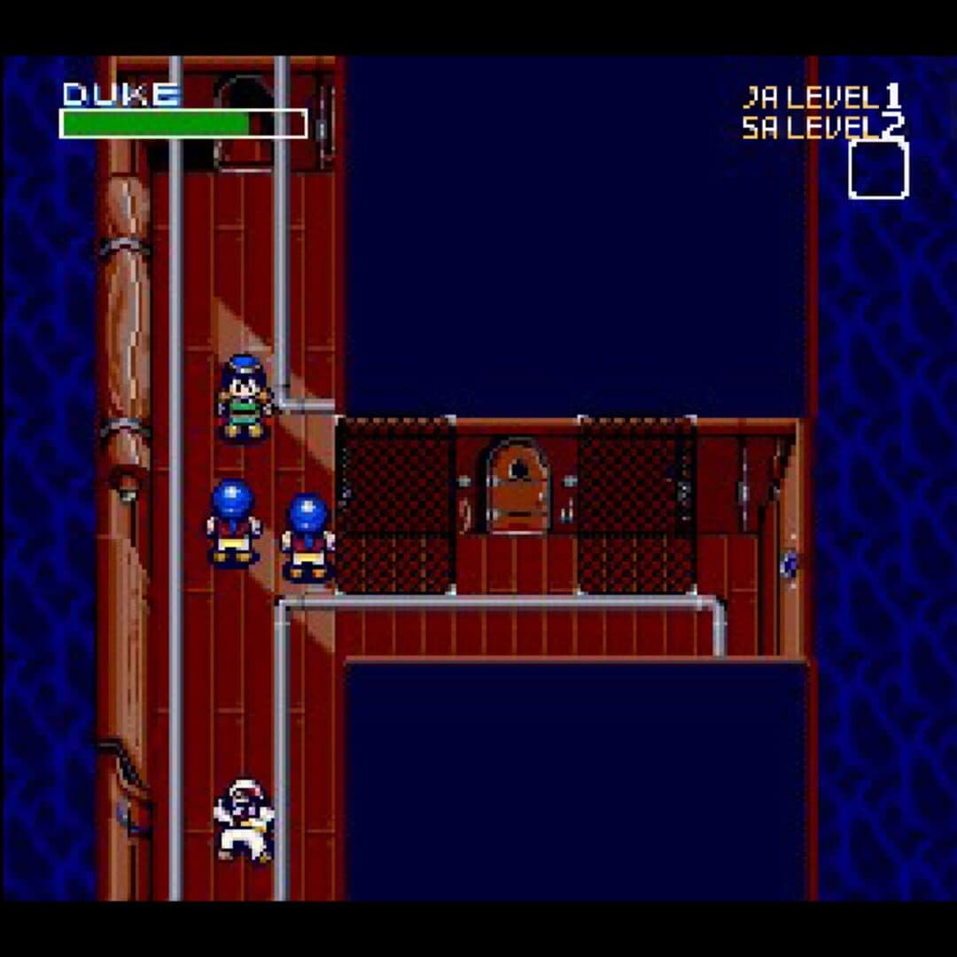 Neugier: Umi to Kaze no Kodou screenshot 5