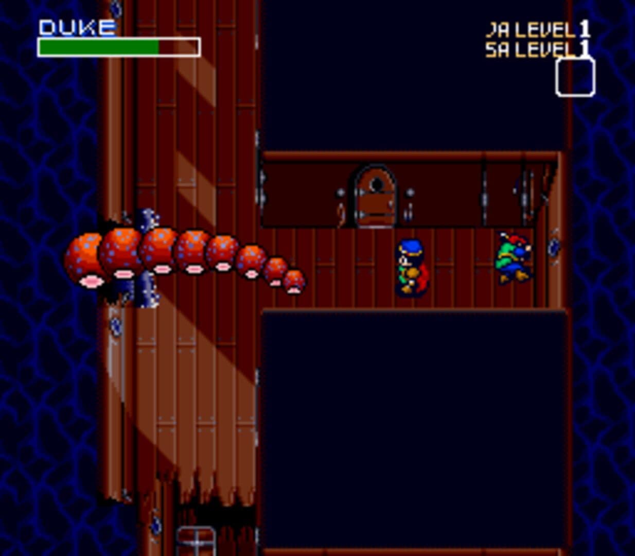 Neugier: Umi to Kaze no Kodou screenshot 7