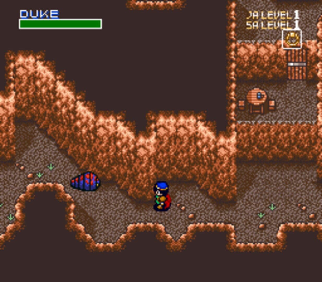 Neugier: Umi to Kaze no Kodou screenshot 3