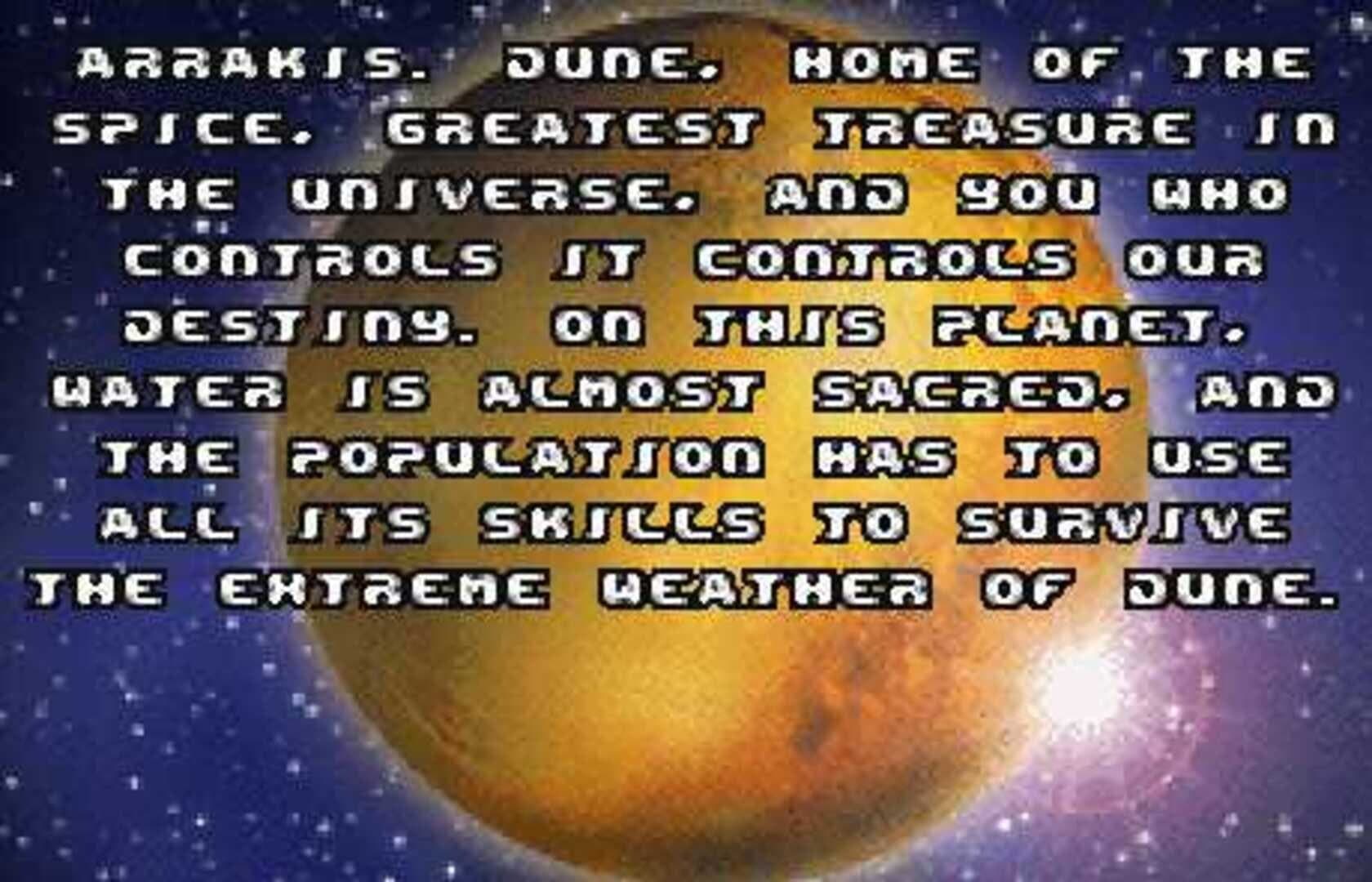 Dune: Ornithopter Assault screenshot 11
