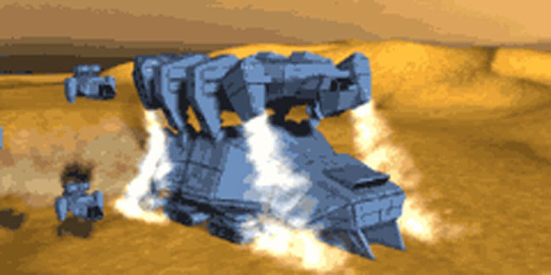 Dune: Ornithopter Assault screenshot 4