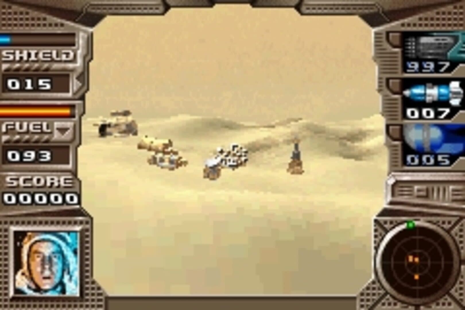 Dune: Ornithopter Assault screenshot 9