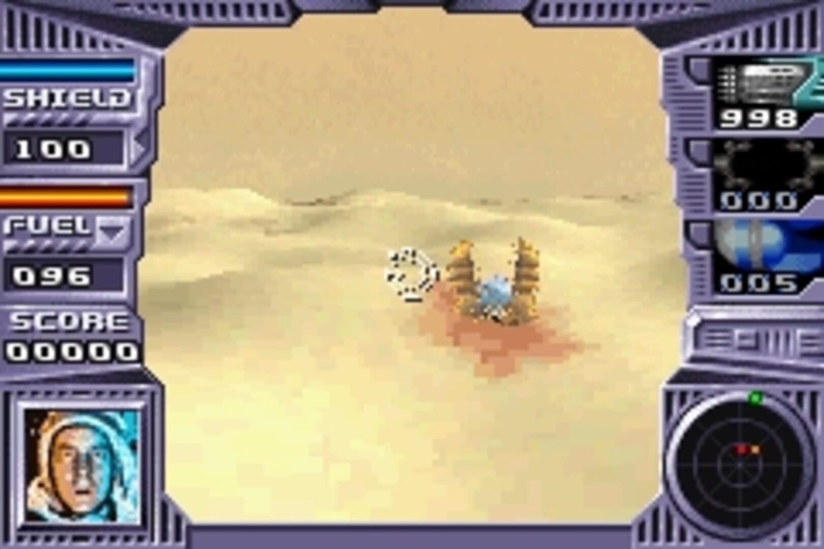 Dune: Ornithopter Assault screenshot 10