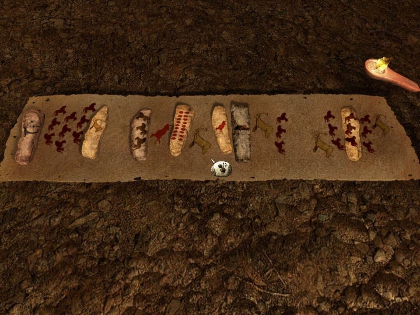 Echo: Secrets of the Lost Cavern screenshot 1