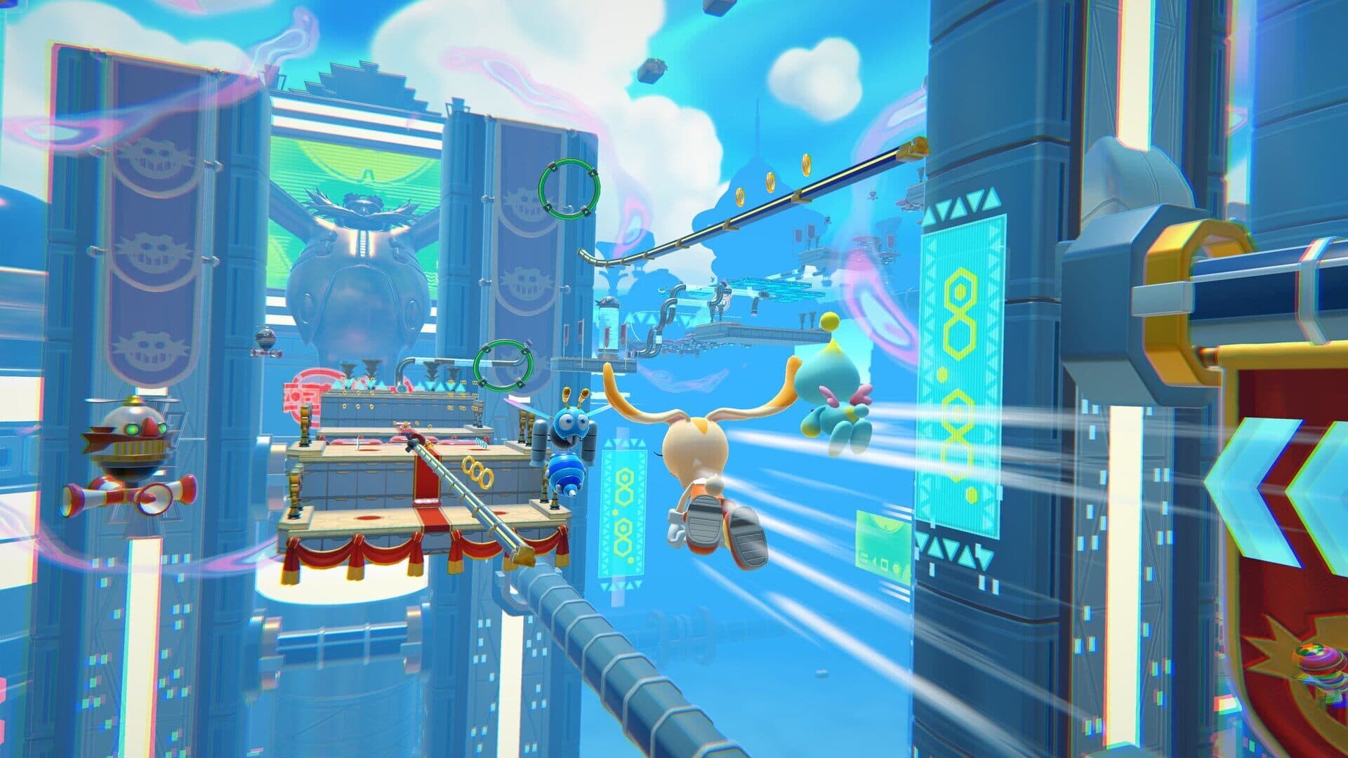 Sonic Dream Team screenshot 6