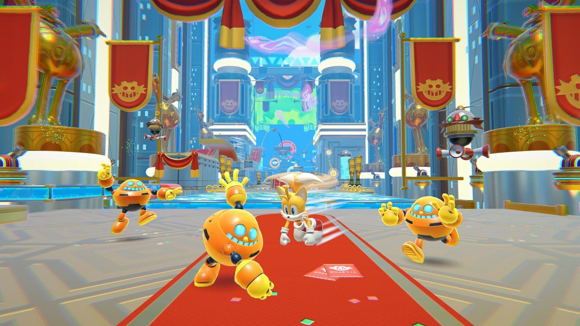 Sonic Dream Team screenshot 7