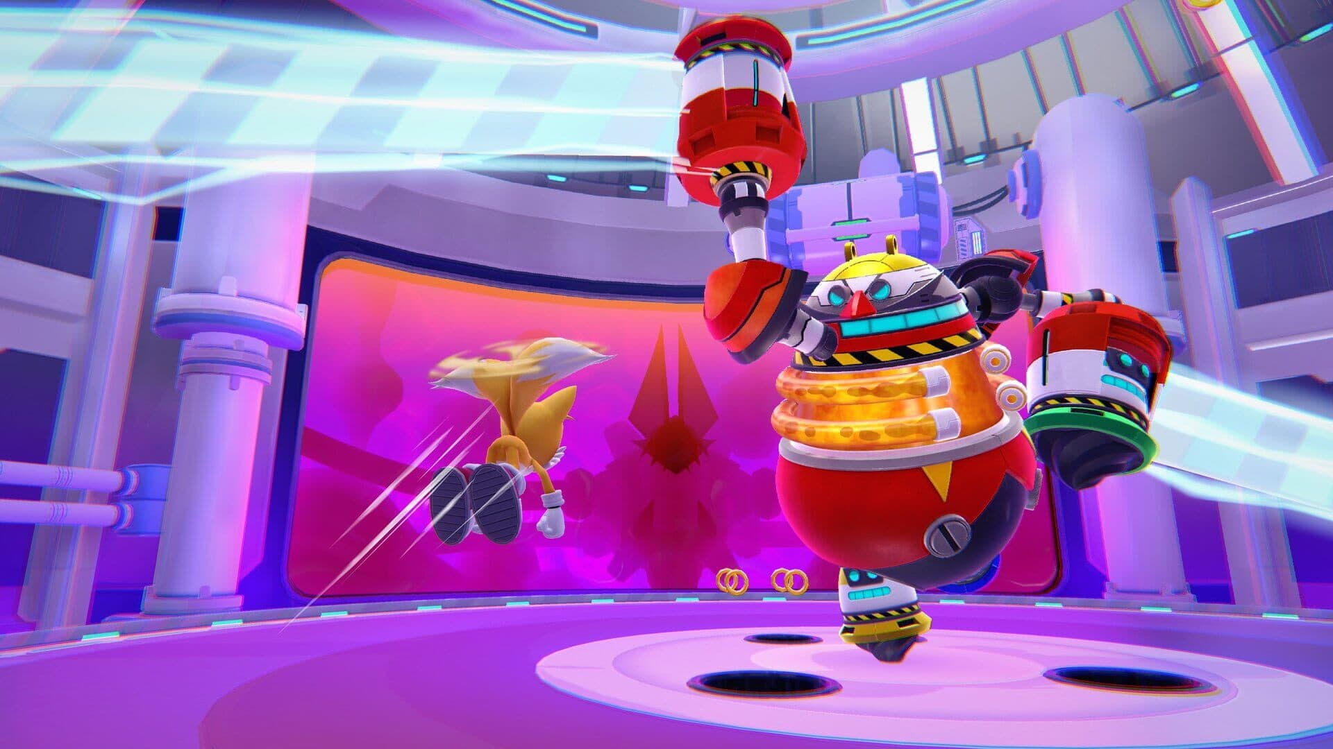 Sonic Dream Team screenshot 8