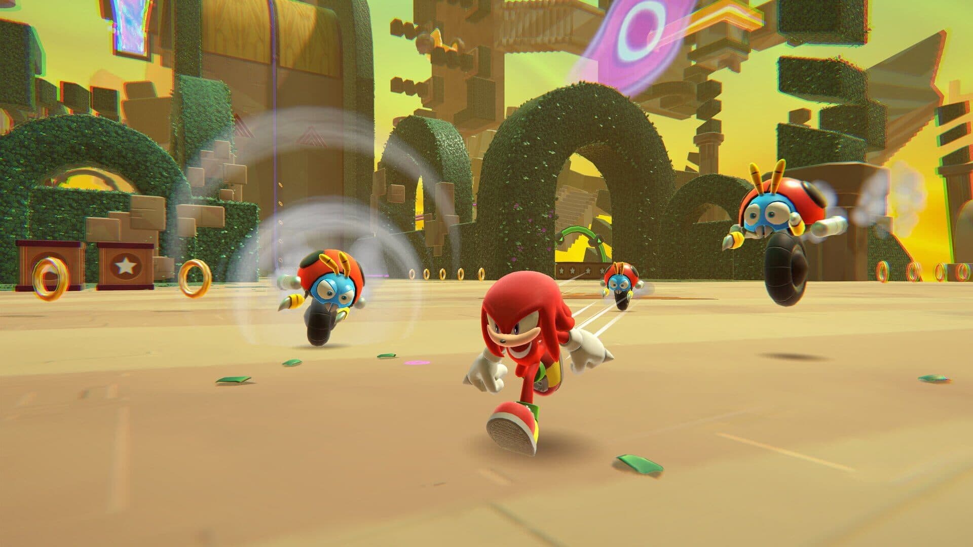 Sonic Dream Team screenshot 9