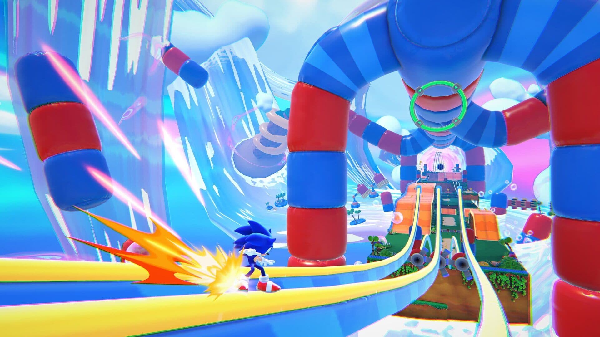 Sonic Dream Team screenshot 10