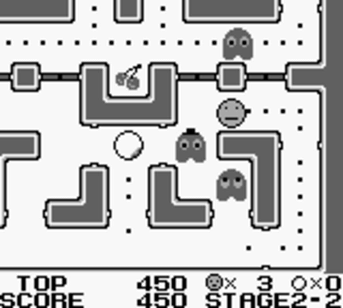 Pac-Man Escape screenshot 1