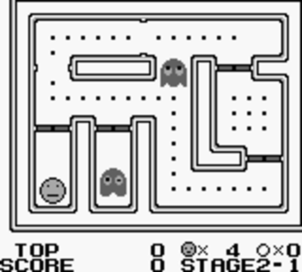 Pac-Man Escape screenshot 2