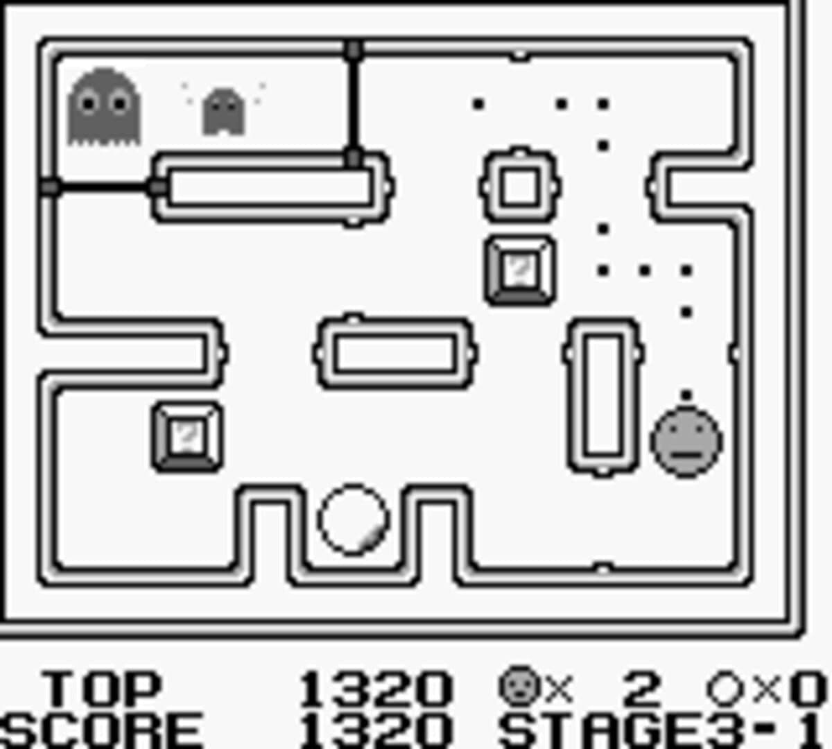 Pac-Man Escape screenshot 3