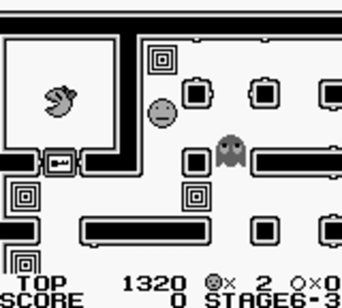 Pac-Man Escape screenshot 4