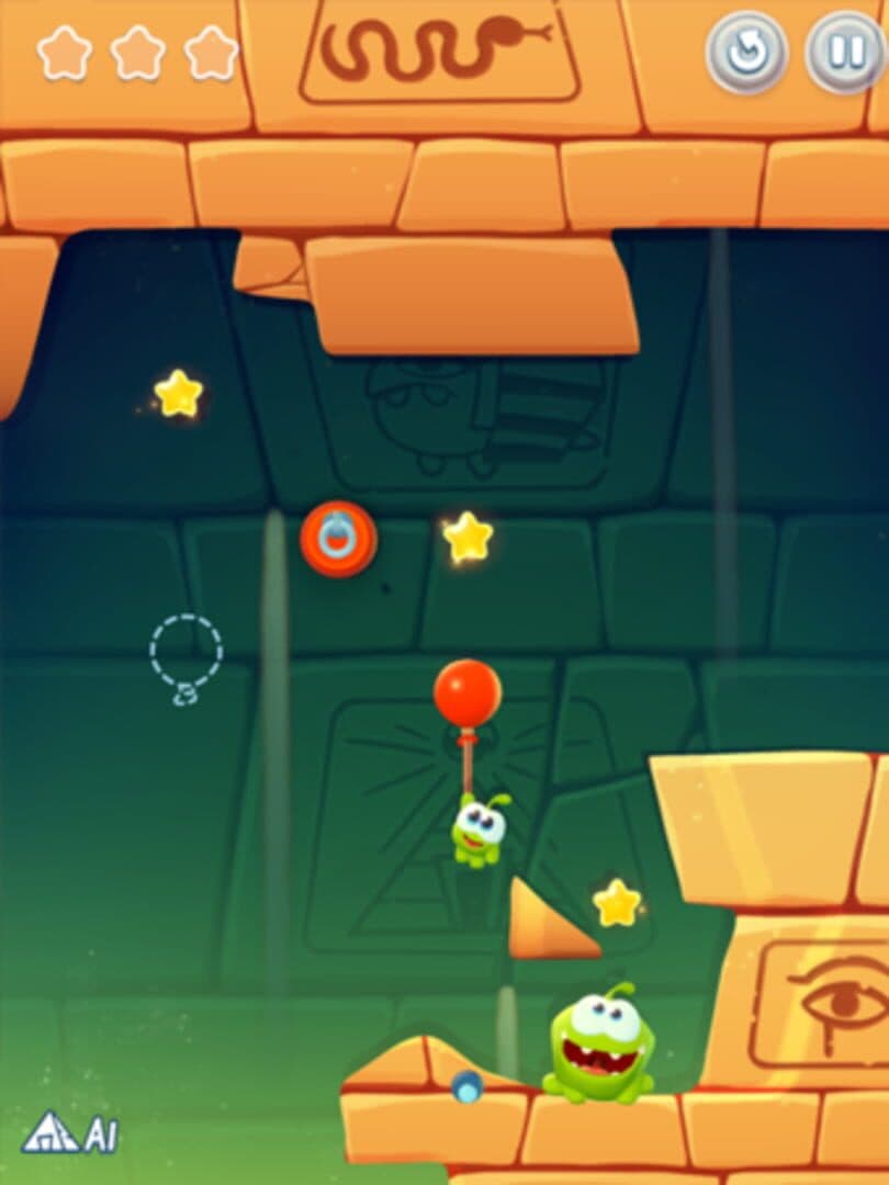 Cut the Rope 3 screenshot 5