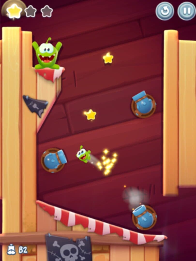 Cut the Rope 3 screenshot 6