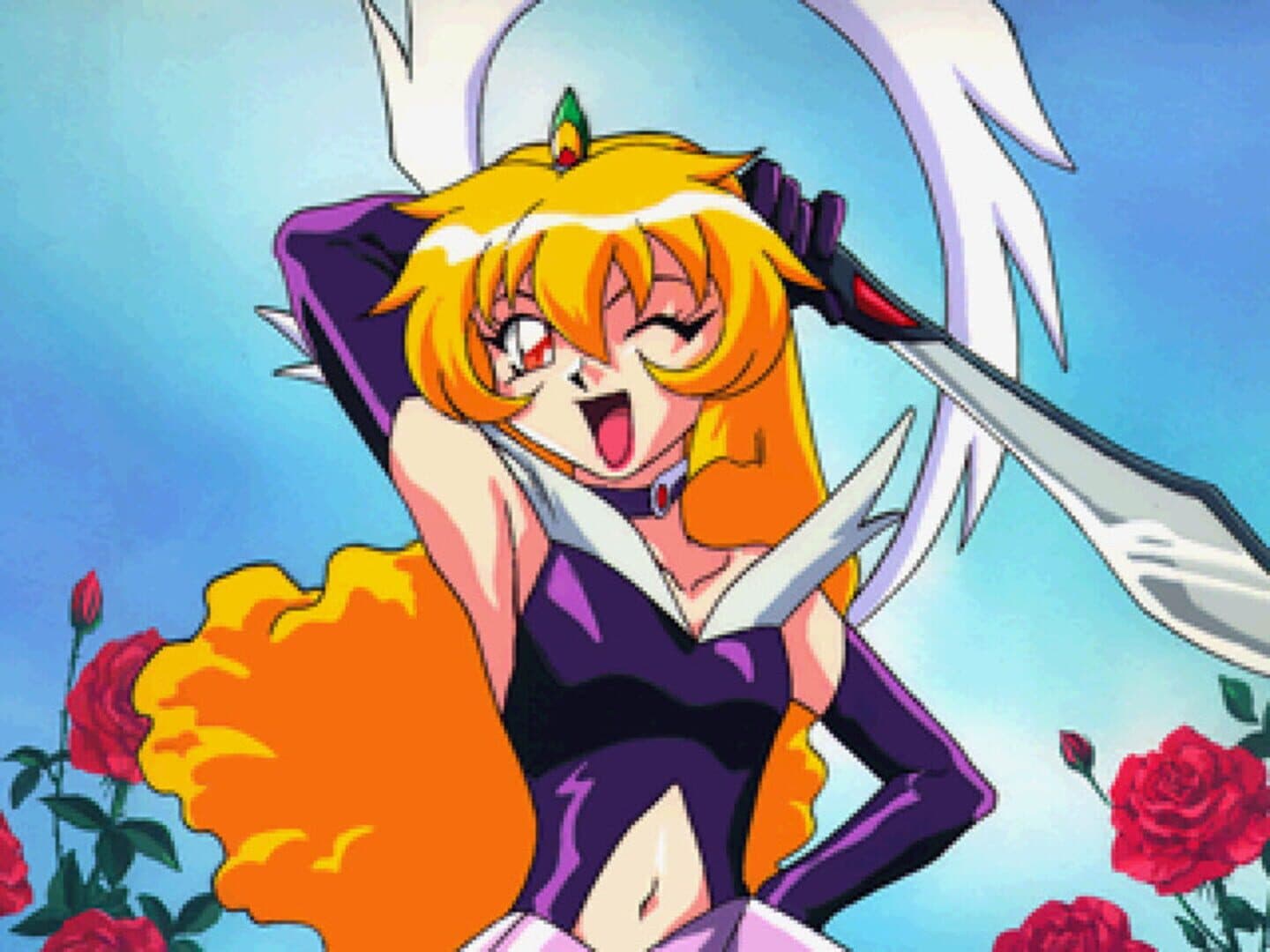 Maho Shojo Pretty Sammy: Heart no Kimochi screenshot 4
