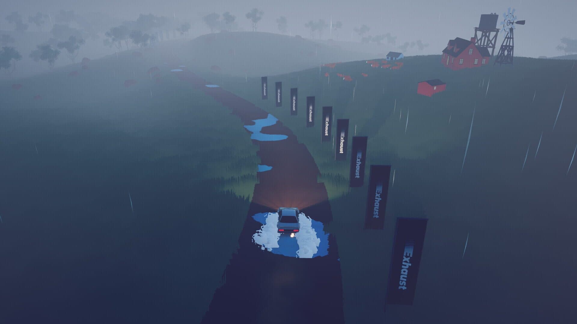 Art of Rally: Australia screenshot 7