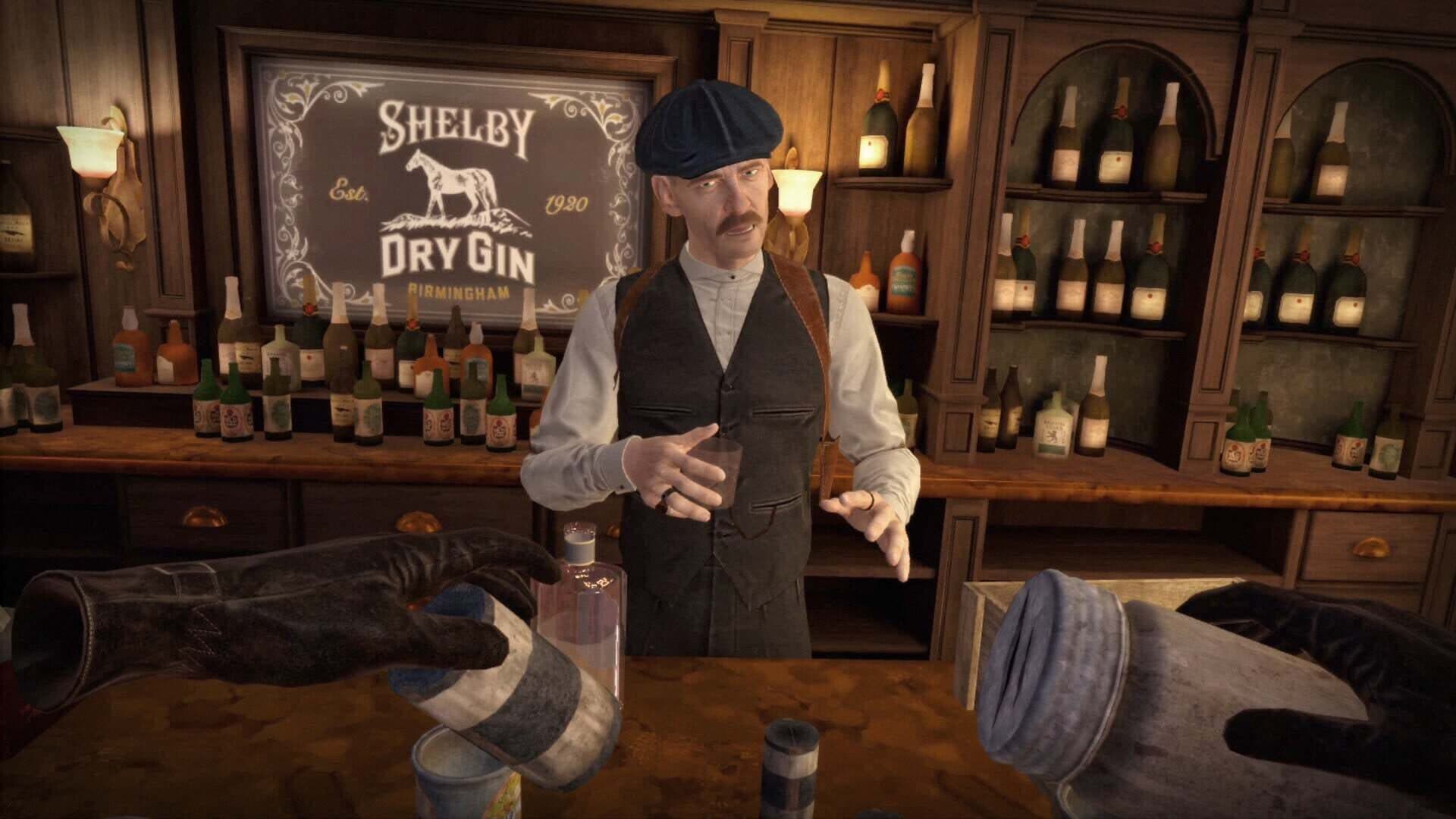 Peaky Blinders: The King's Ransom - Complete Edition screenshot 8