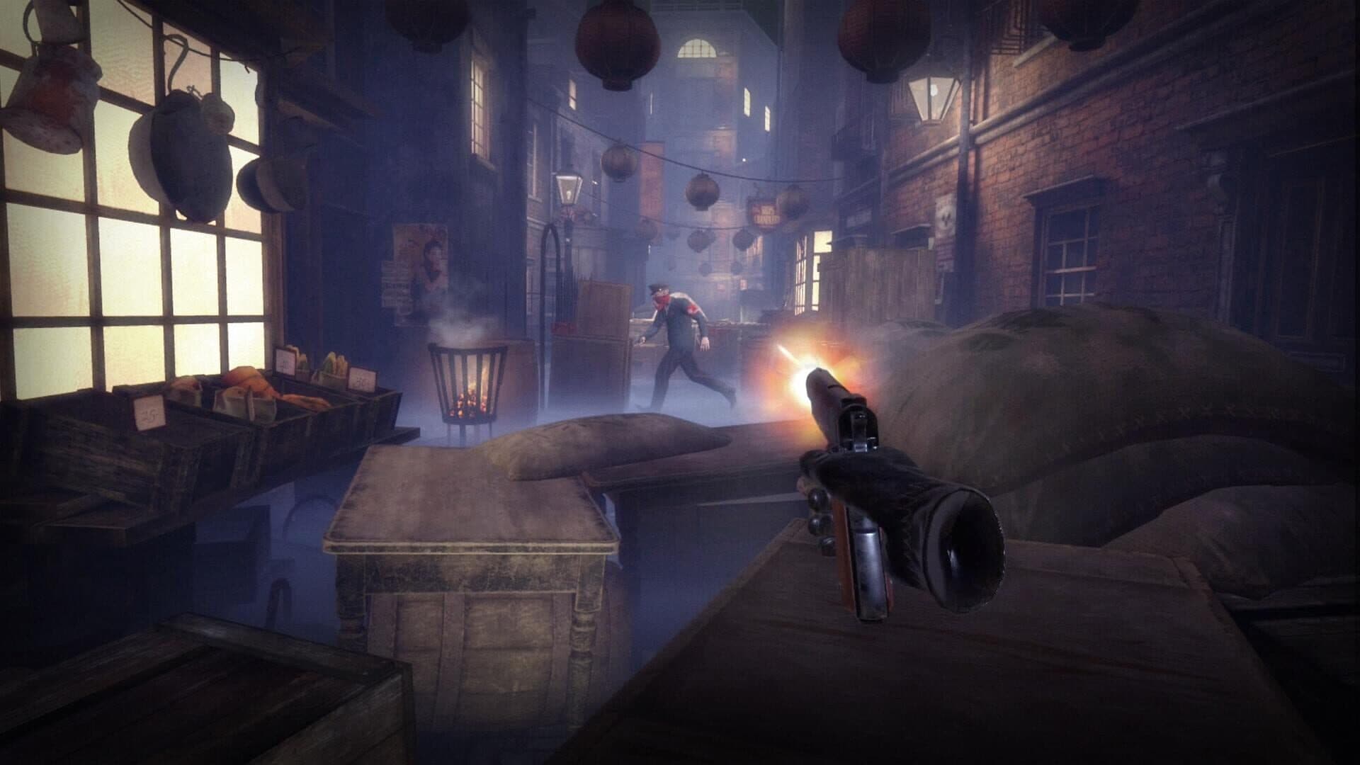 Peaky Blinders: The King's Ransom - Complete Edition screenshot 9