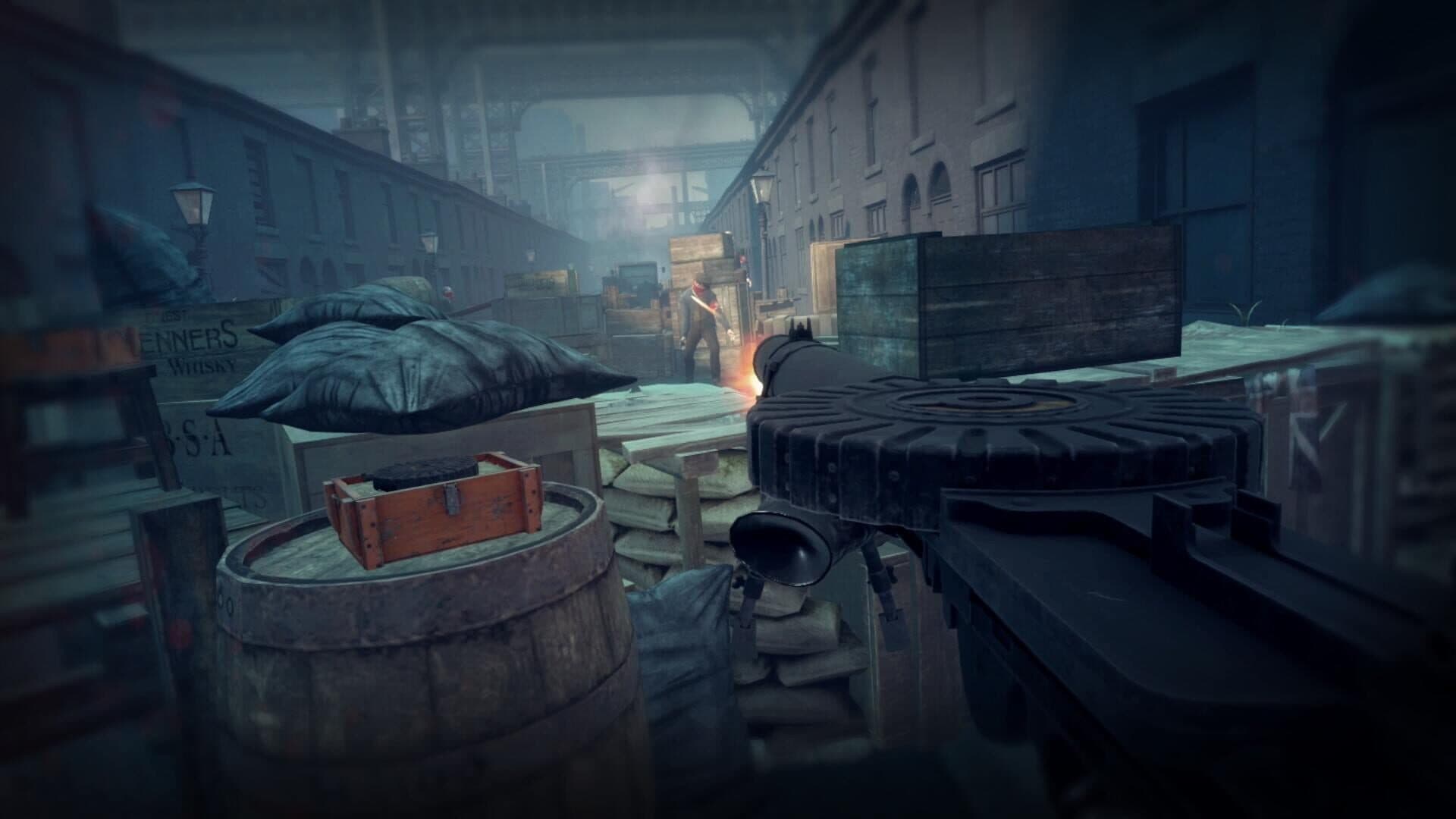 Peaky Blinders: The King's Ransom - Complete Edition screenshot 3