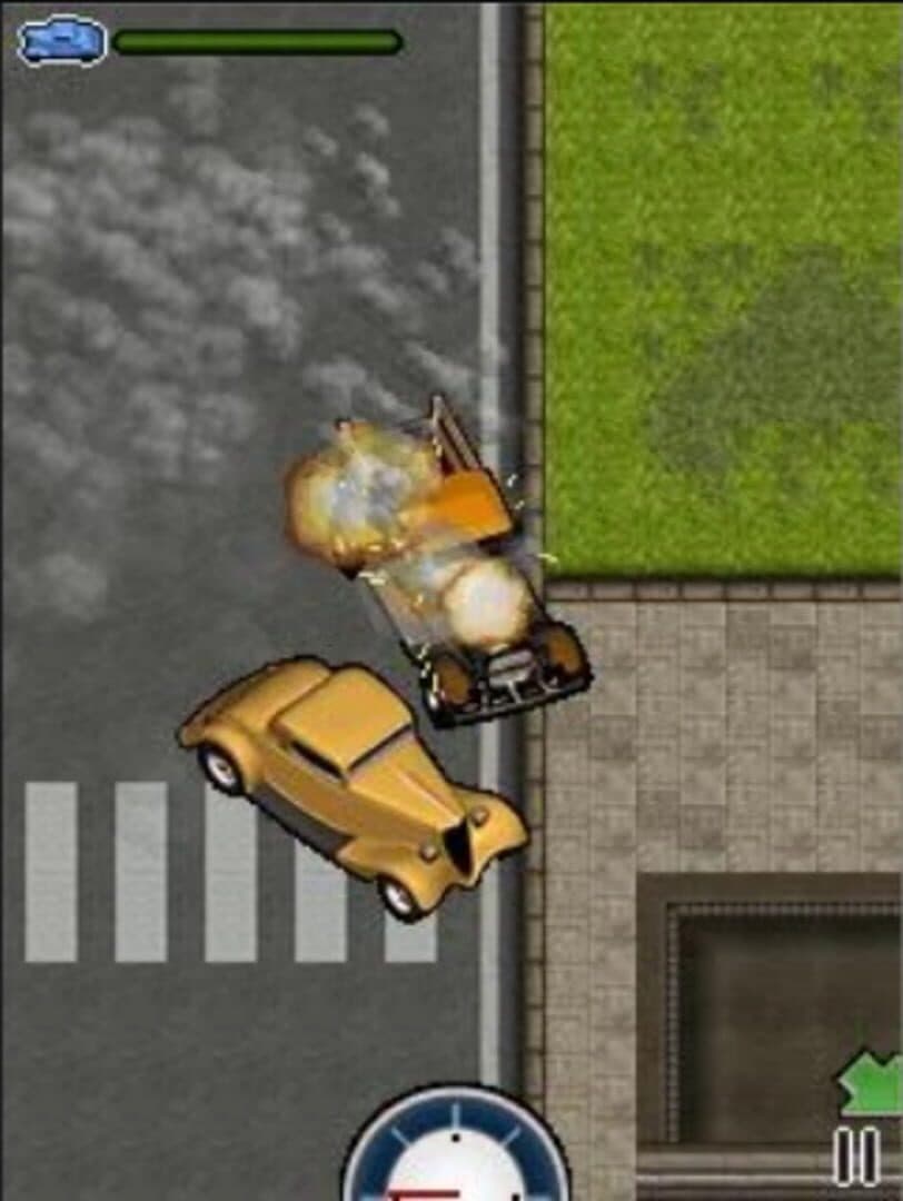 Mafia II Mobile screenshot 3