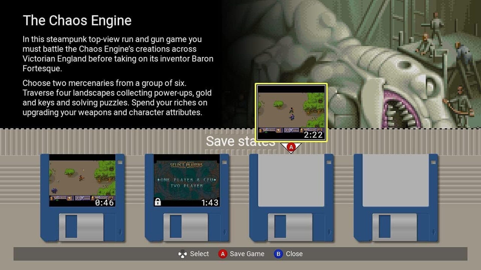 The A500 Mini screenshot 3