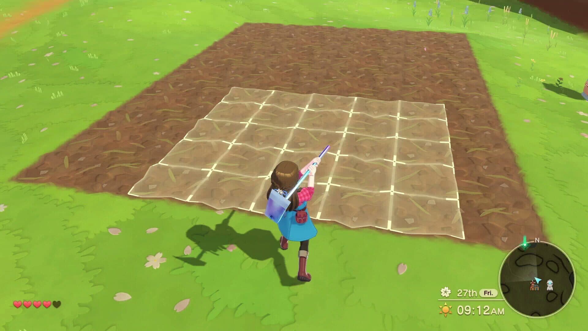 Harvest Moon: The Winds of Anthos - Tool Upgrade & New Interior Designs Pack screenshot 2
