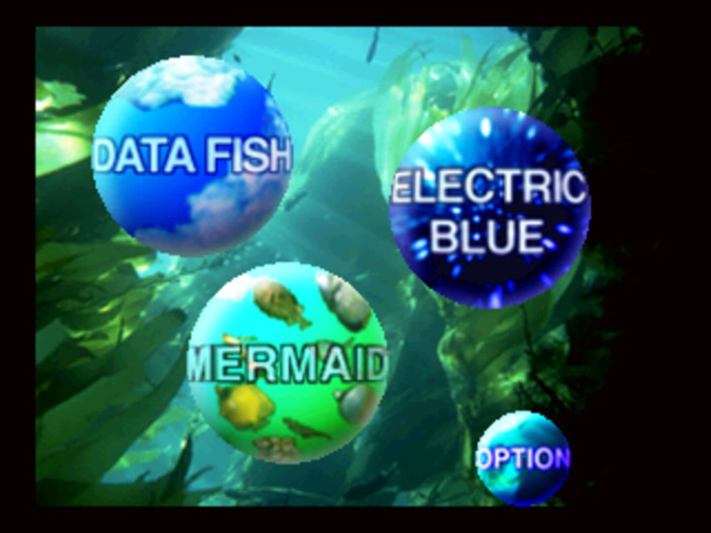 Aqua-World: Umi Monogatari screenshot 1