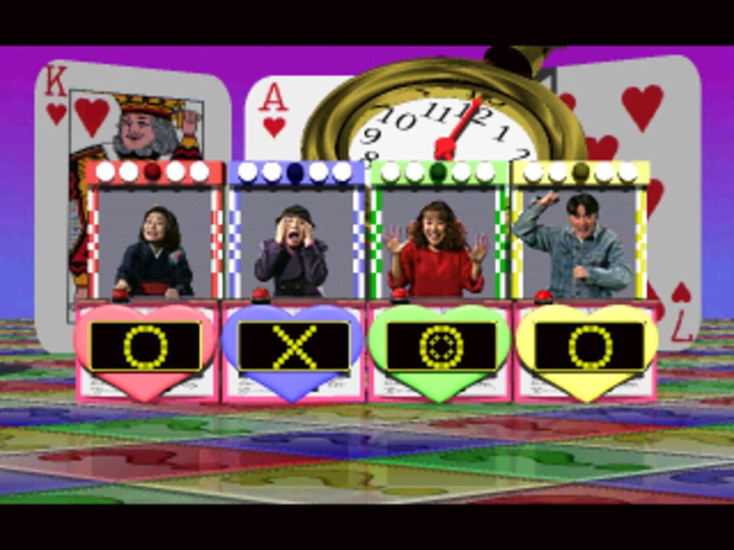 Bakushou!! All Yoshimoto Quiz-Ou Ketteisen screenshot 4