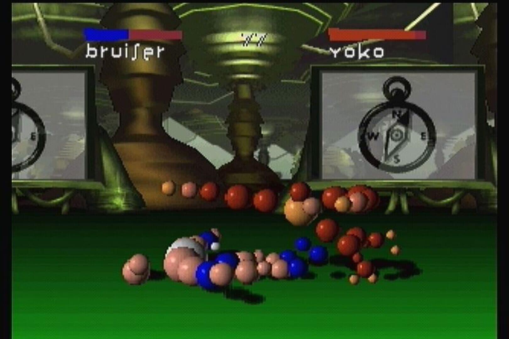 Ballz: The Director's Cut screenshot 4