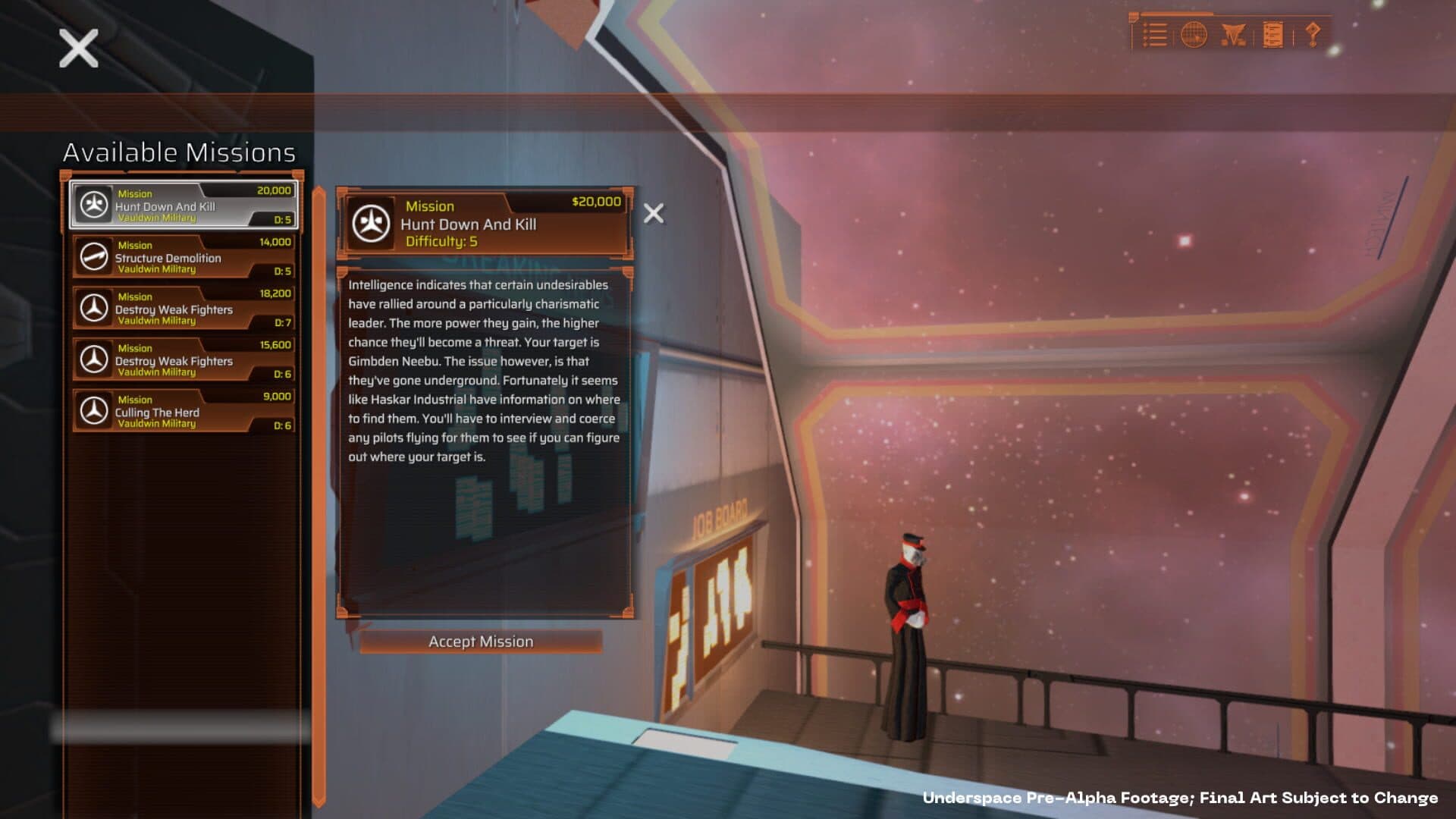 Underspace screenshot 5
