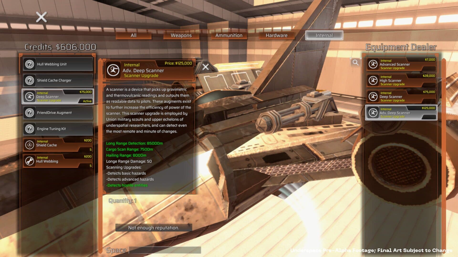 Underspace screenshot 9