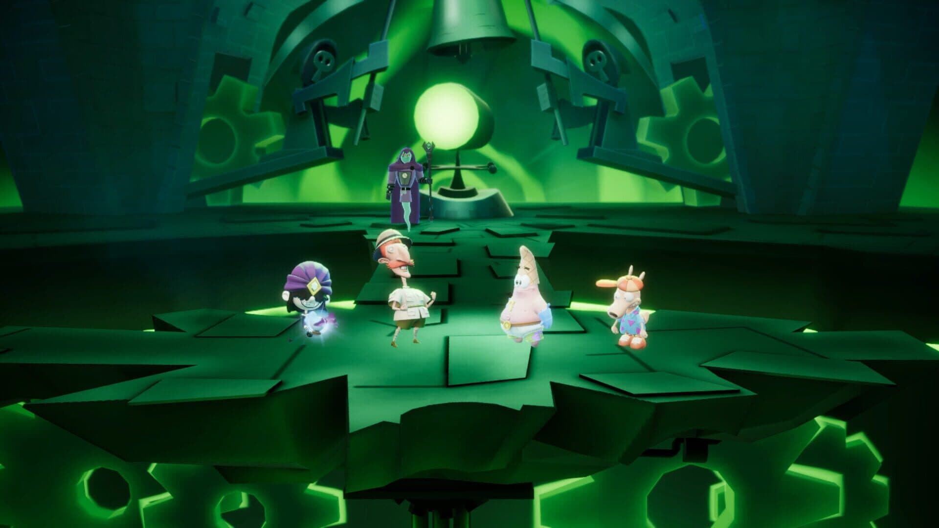 Nickelodeon All-Star Brawl 2: Costume Pack screenshot 5
