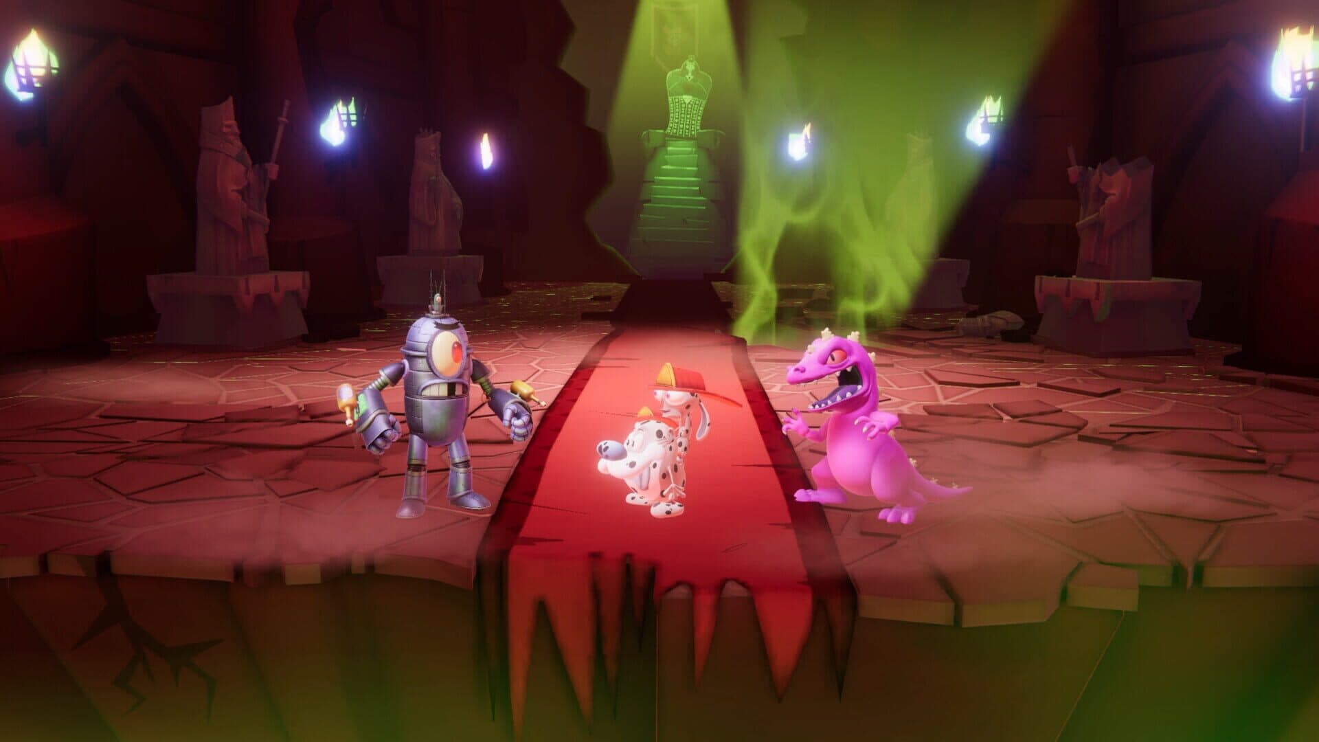 Nickelodeon All-Star Brawl 2: Costume Pack screenshot 6