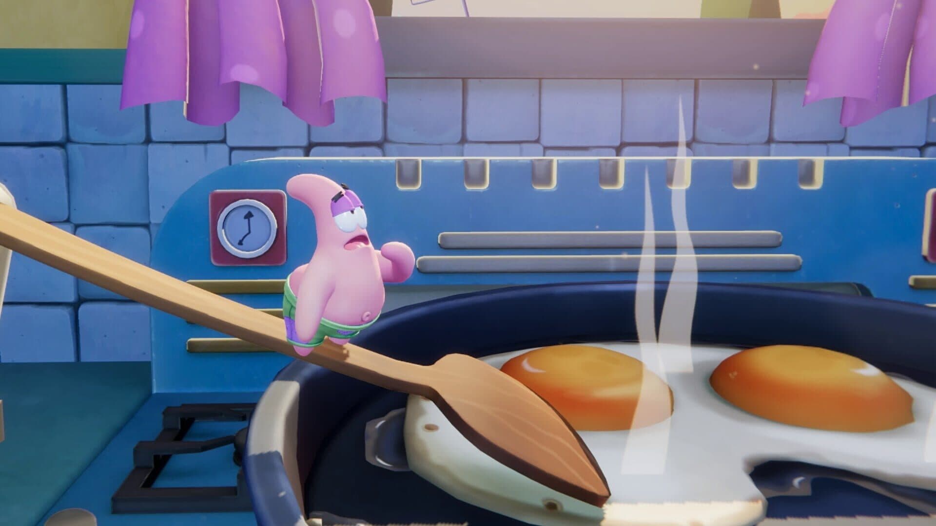 Nickelodeon All-Star Brawl 2: Deluxe Edition screenshot 9
