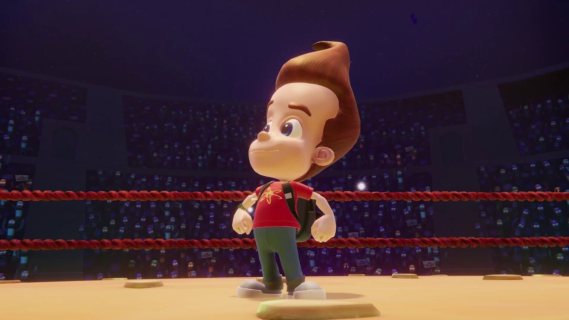Nickelodeon All-Star Brawl 2: Deluxe Edition screenshot 10