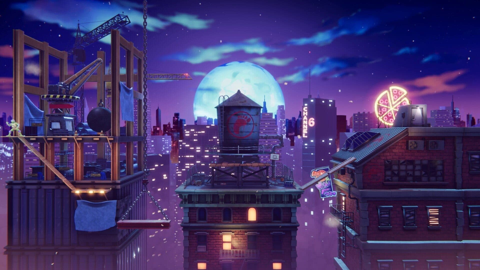 Nickelodeon All-Star Brawl 2: Deluxe Edition screenshot 11