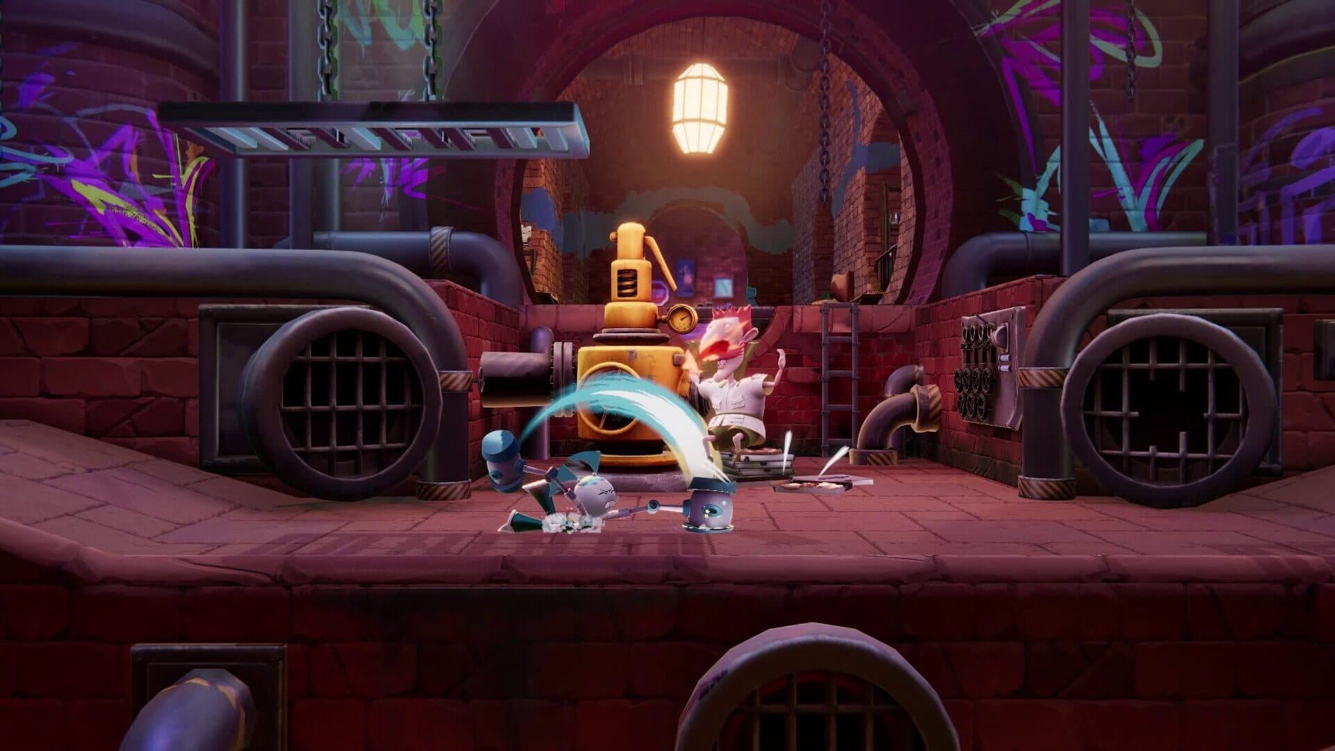 Nickelodeon All-Star Brawl 2: Deluxe Edition screenshot 13