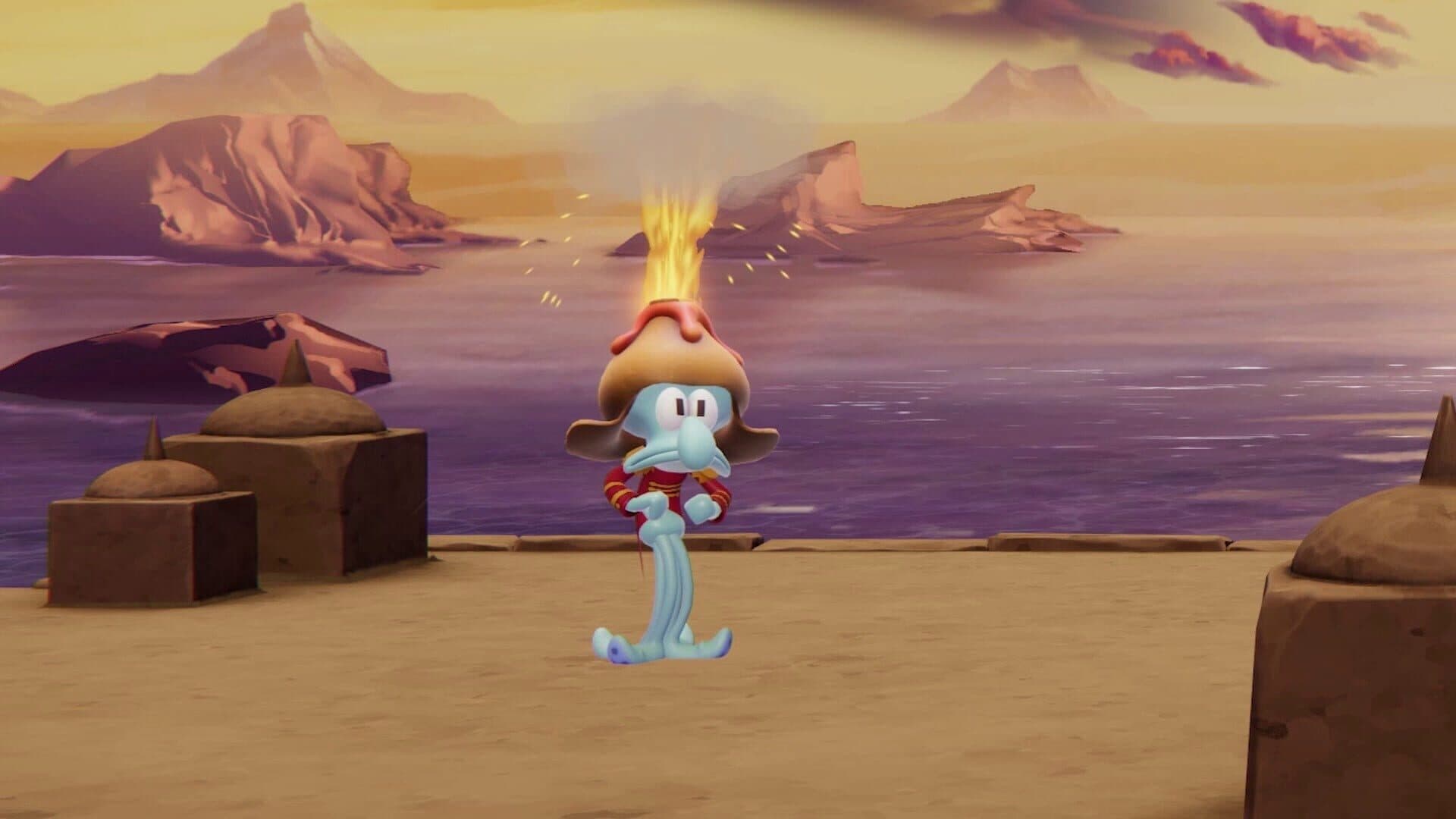 Nickelodeon All-Star Brawl 2: Deluxe Edition screenshot 14