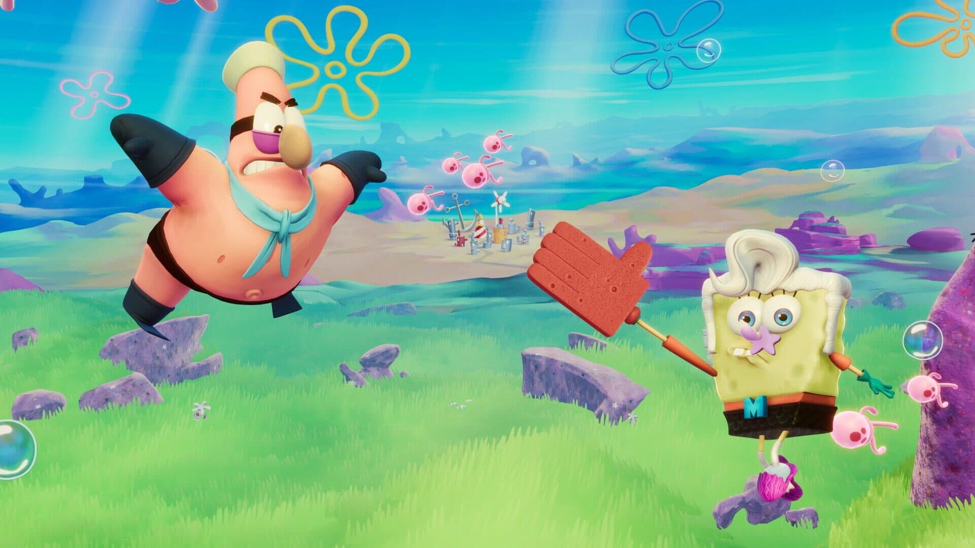 Nickelodeon All-Star Brawl 2: Ultimate Edition screenshot 3