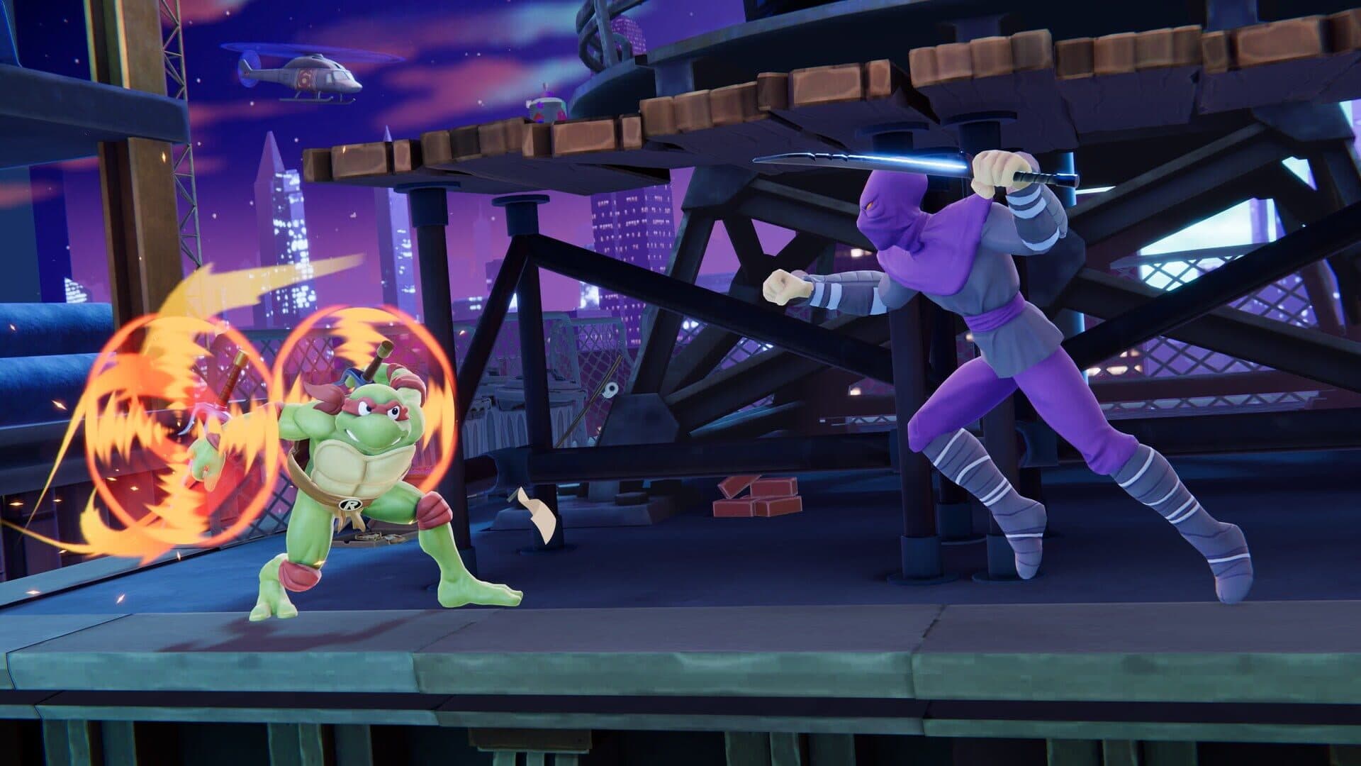 Nickelodeon All-Star Brawl 2: Ultimate Edition screenshot 4