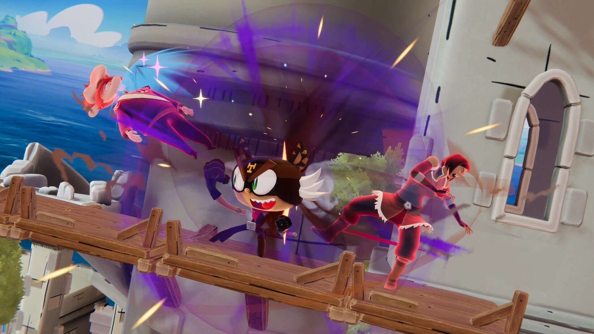 Nickelodeon All-Star Brawl 2: Ultimate Edition screenshot 2