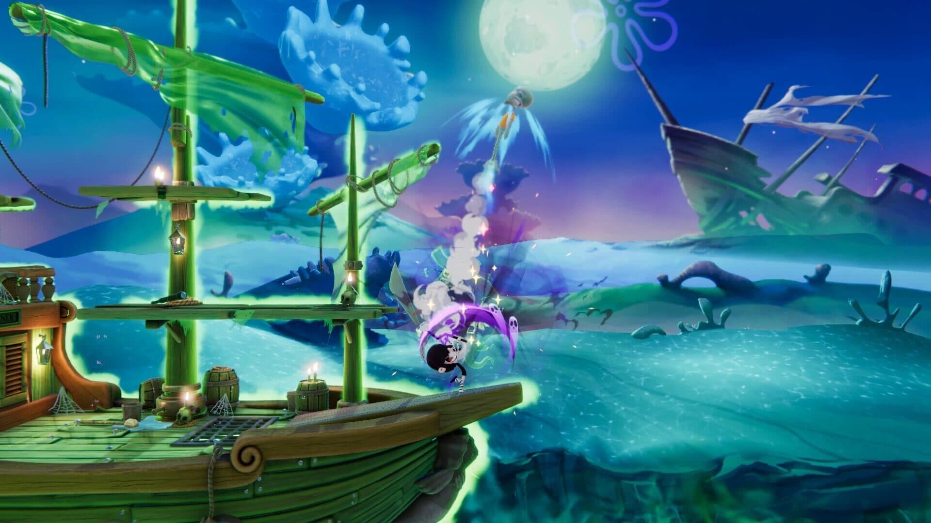 Nickelodeon All-Star Brawl 2: Ultimate Edition screenshot 10