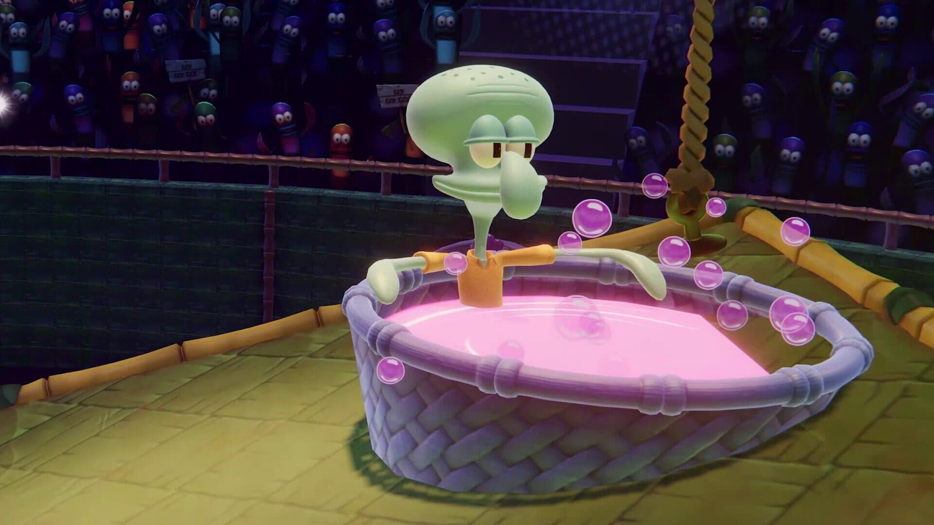 Nickelodeon All-Star Brawl 2: Ultimate Edition screenshot 11