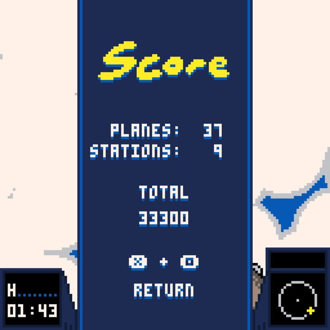 Sky Fighters screenshot 3