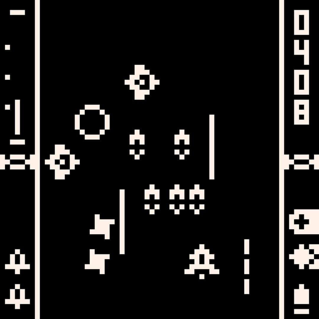 Defender X screenshot 1