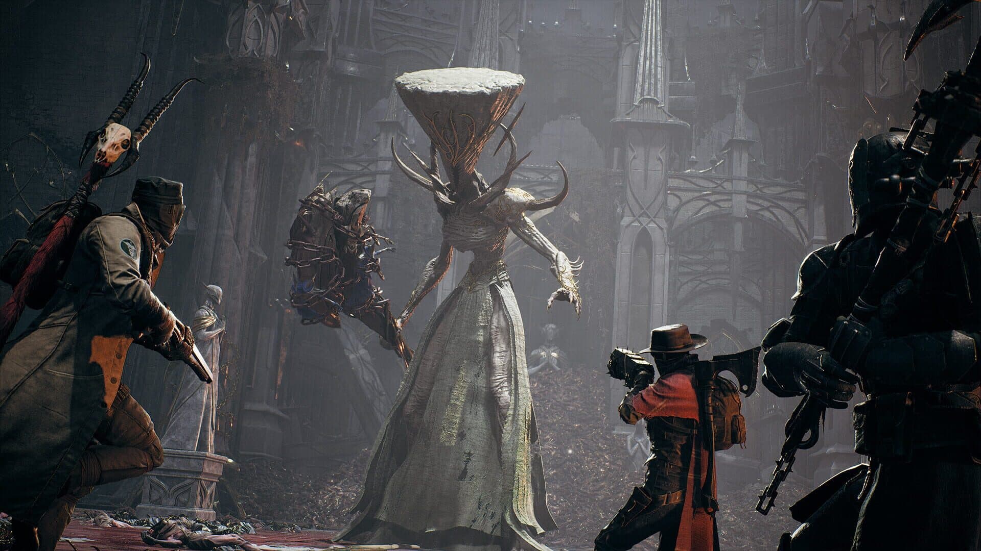Remnant II: The Awakened King screenshot 6