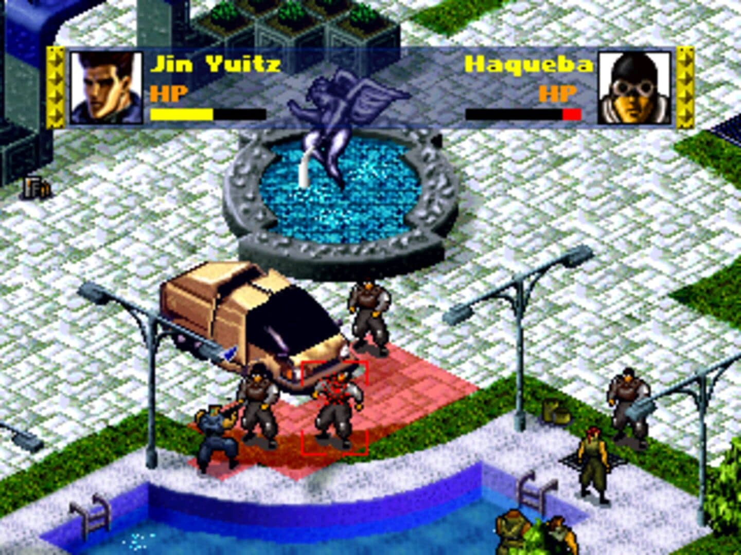 Battle Blues screenshot 3